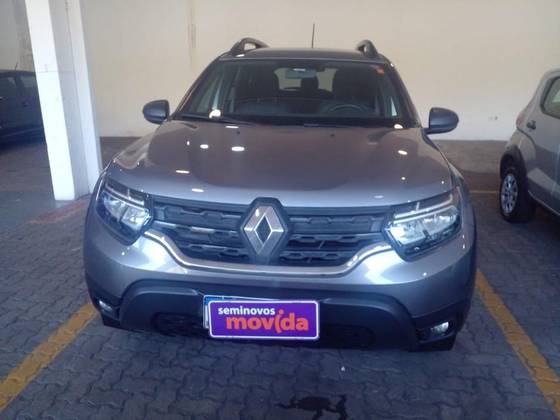 RENAULT DUSTER 1.6 16V SCE FLEX INTENSE PLUS X-TRONIC RENAULT DUSTER 1.6 16V SCE FLEX INTENSE PLUS X-TRONIC